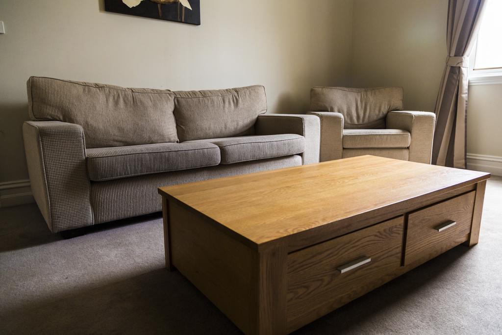 Simmers Serviced Apartments Williamstown Chambre photo