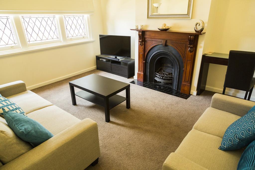 Simmers Serviced Apartments Williamstown Chambre photo
