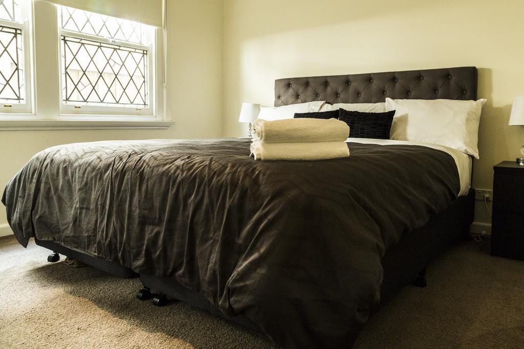 Simmers Serviced Apartments Williamstown Chambre photo