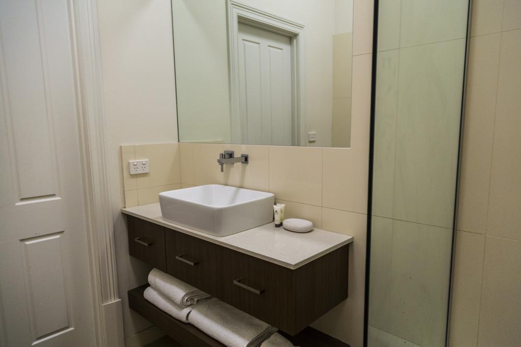 Simmers Serviced Apartments Williamstown Chambre photo