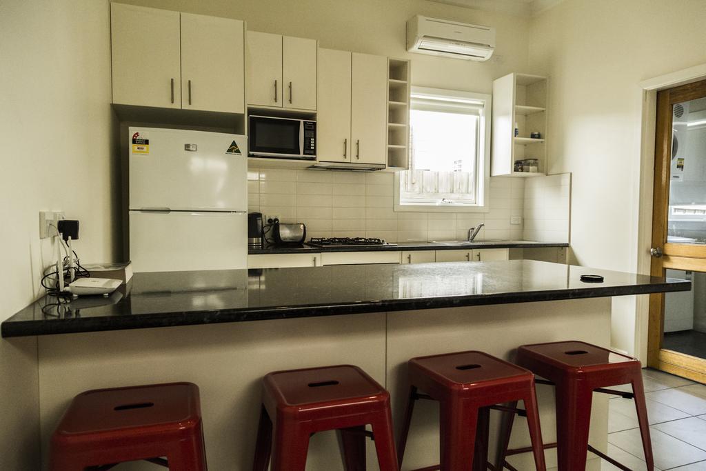 Simmers Serviced Apartments Williamstown Chambre photo